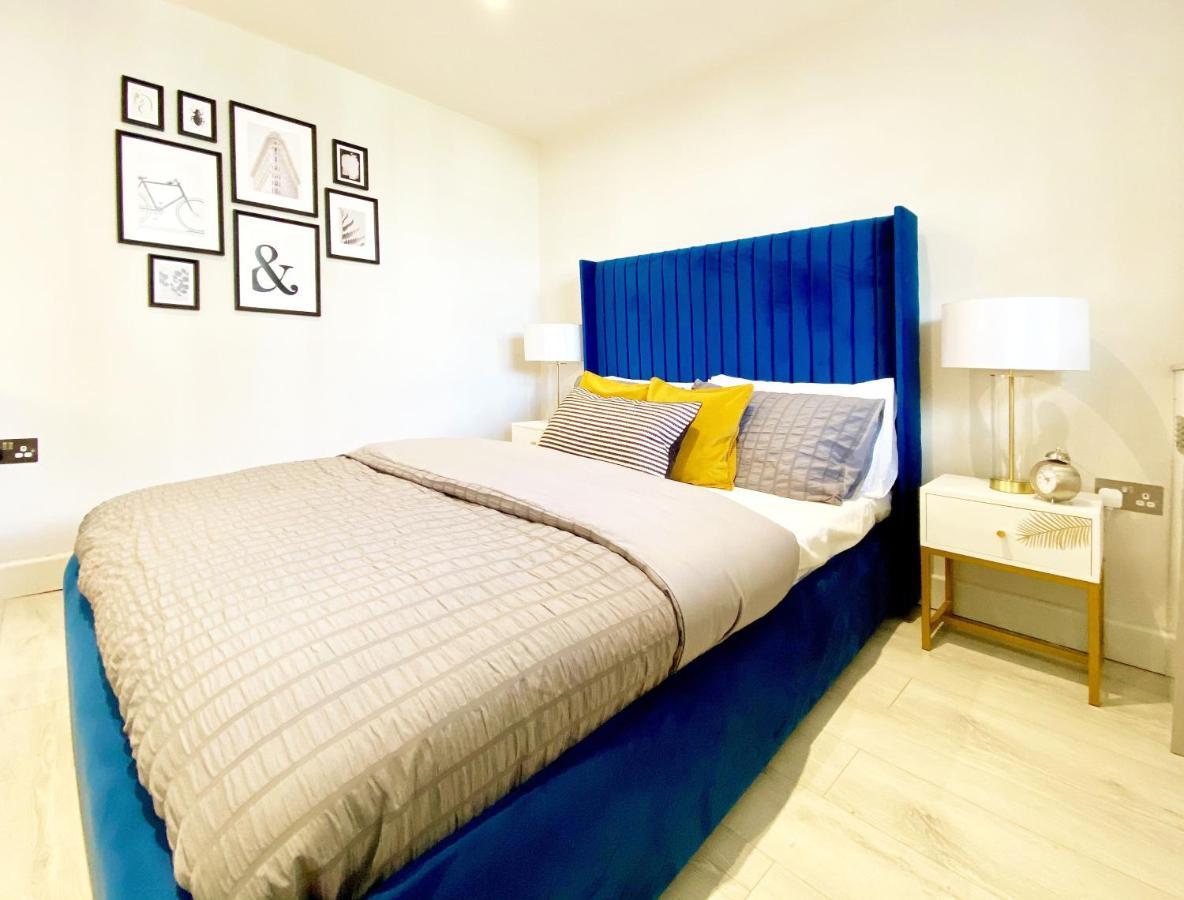 Perfect Central Location- 5 Minutes From Tower Bridge ! 8 Minutes Walk From Tube Londres Exterior foto