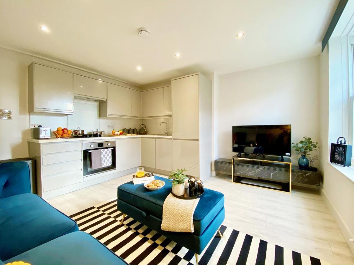 Perfect Central Location- 5 Minutes From Tower Bridge ! 8 Minutes Walk From Tube Londres Exterior foto