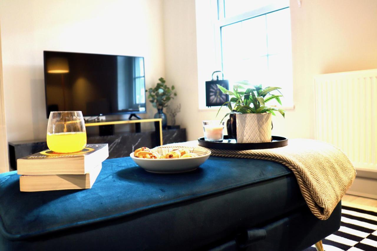 Perfect Central Location- 5 Minutes From Tower Bridge ! 8 Minutes Walk From Tube Londres Exterior foto