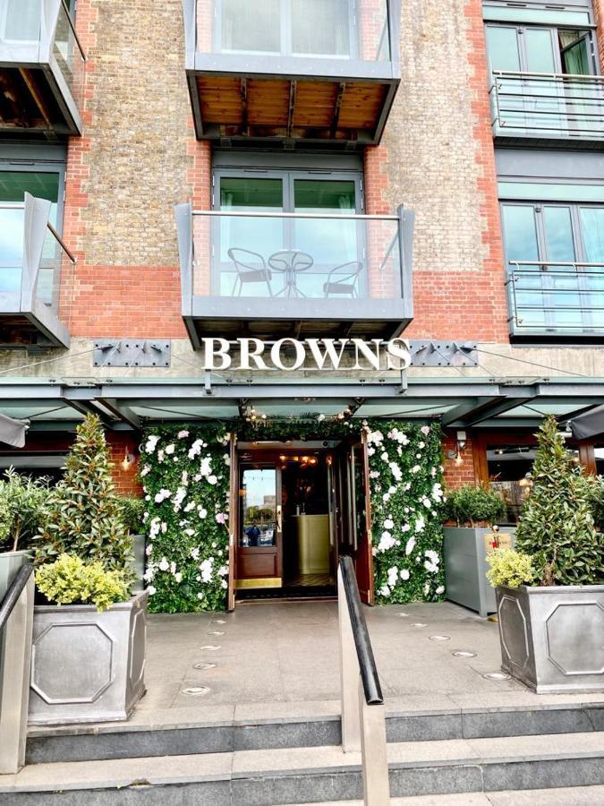 Perfect Central Location- 5 Minutes From Tower Bridge ! 8 Minutes Walk From Tube Londres Exterior foto
