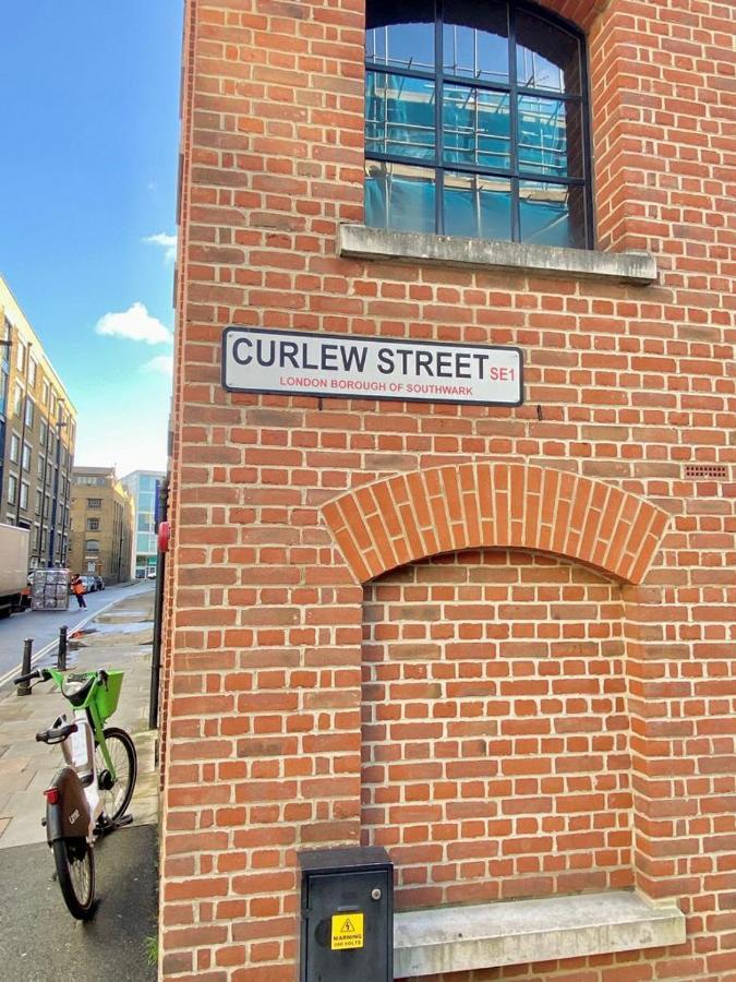 Perfect Central Location- 5 Minutes From Tower Bridge ! 8 Minutes Walk From Tube Londres Exterior foto